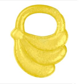 BABYONO - Banán hűsítő harapófogó - sárga