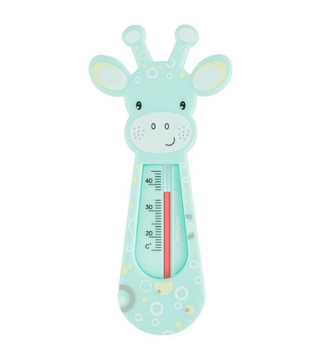 BABYONO - Vízhőmérő - zöld