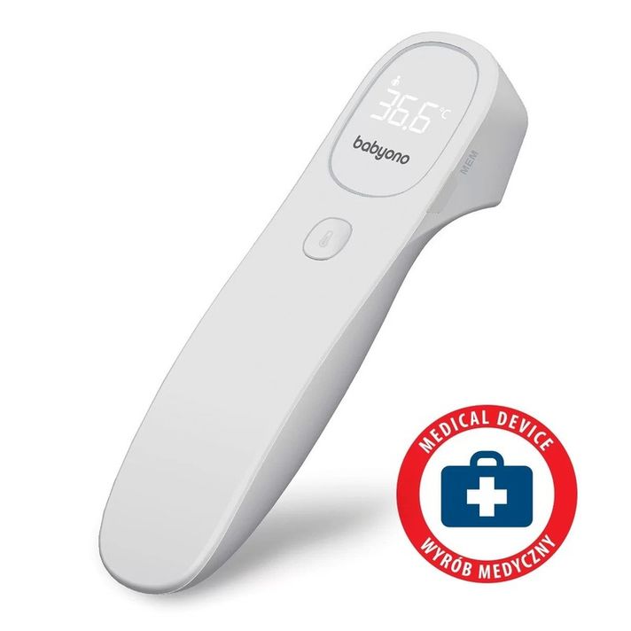 BABYONO - Natural Nursing infravörös, érintésmentes hőmérő