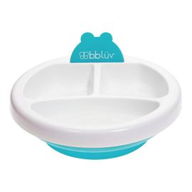 BBLÜV - Platö Aqua melegítő tányér