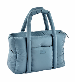 BEABA - Pelenkázó táska Puffy Paris Blatic Blue
