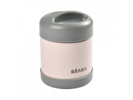 BEABA - Étel termosz 300ml rózsaszínű
