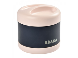 BEABA - Étel termosz 500ml rózsaszínű
