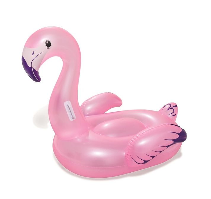 BESTWAY - 41122 Flamingó 127x127cm