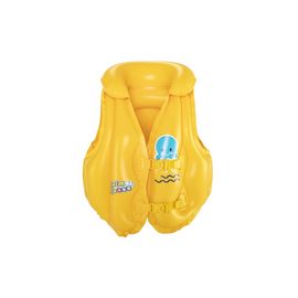 BESTWAY - Gyermek felfújható úszómelleny Swim Safe Step C 51cm x 46cm