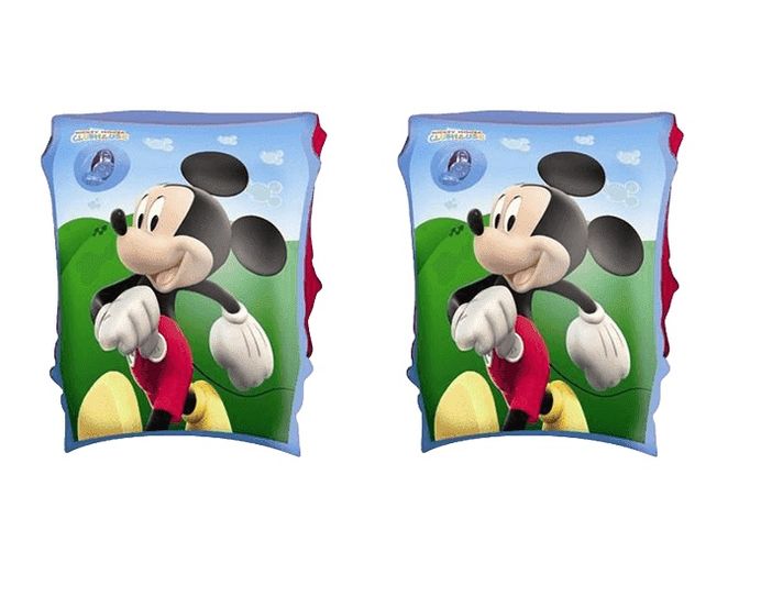 BESTWAY - Disney Mickey egér felfújható kabátujjak 23 x15 cm