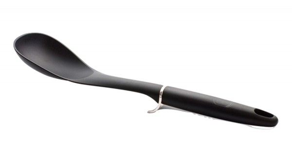 BLAUMANN - Fekete Royal spatula, BH-1766
