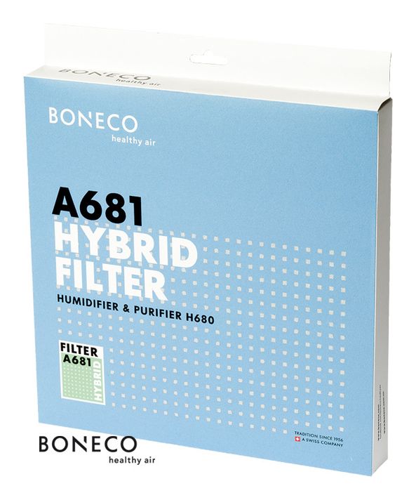 BONECO - A681 HYBRID szűrő a H680-hoz