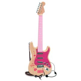 BONTEMPI - elektromos rock gitár mikrofonnal 241371