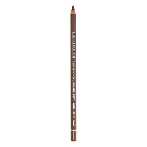 BREVILLIER-CRETACOLOR - CRT ceruza artist sepia light oil 2