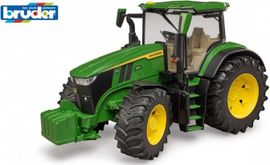 BRUDER - Farmer John Deere traktor