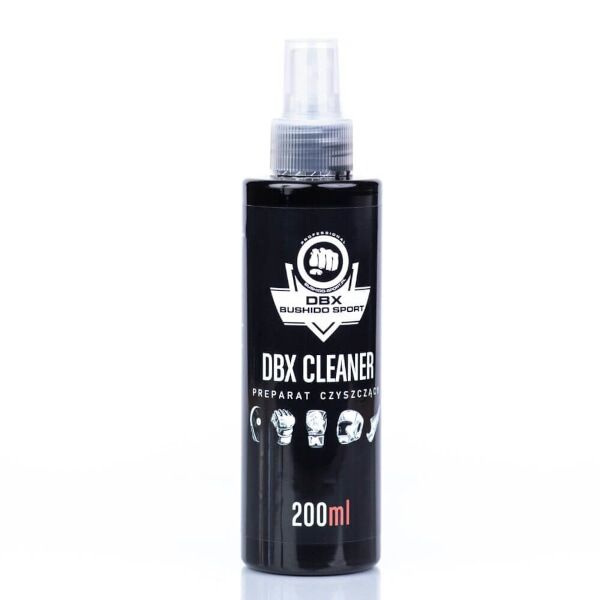 BUSHIDO - DBX Cleaner edzőfelszerelés tisztító 200 ml