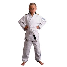 BUSHIDO - Gyermek kimonó Judo DBX-J-1, 120cm