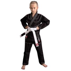 BUSHIDO - Gyermek Jiu-jitsu edző kimonó DBX X-Series, M0
