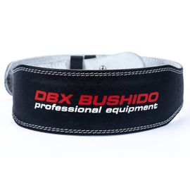 BUSHIDO - Fitnesz öv DBX DBX-WB-3, L