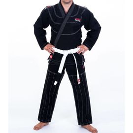 BUSHIDO - Kimono Jiu-jitsu edzéshez DBX Elite A3, A1