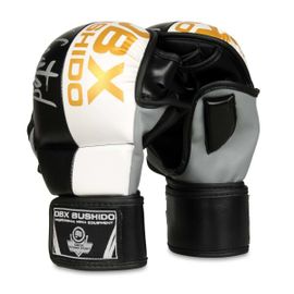 BUSHIDO - MMA kesztyű DBX ARM-2011b, L/XL