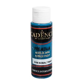 CADENCE - Akrilfesték CADENCE Premium, királykék, 70 ml