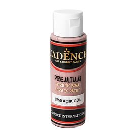 CADENCE - Akrilfesték CADENCE Premium, régi rózsaszín, 70 ml