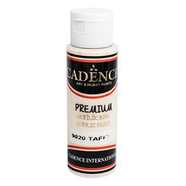 CADENCE - Prémium akril festék, világos karamell, 70