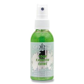 CADENCE - Gyöngy spray sötét textíliákhoz,zöld100ml