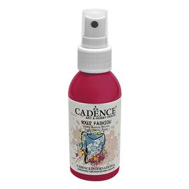 CADENCE - Textil spray festék, fukszia, 100ml