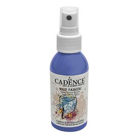 CADENCE - Textil spray festék, világoskék, 100ml