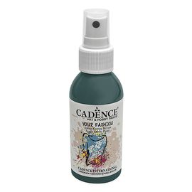 CADENCE - Textil spray festék, teal, 100ml