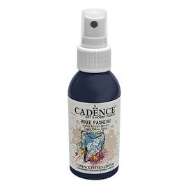 CADENCE - Textil spray festék, petrol zöld, 100ml