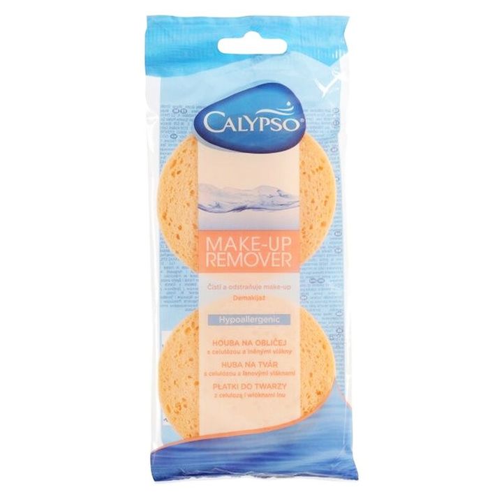 CALYPSO - Sminkeltávolító szivacs Remove Make-up Calypso