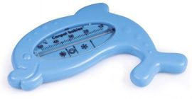 CANPOL BABIES - Fürdési hőmérő delfín - kék