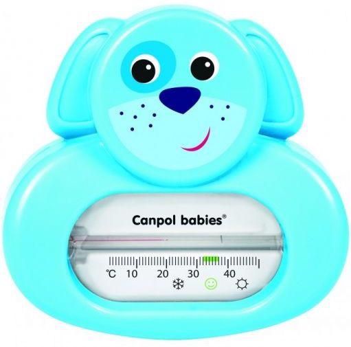 CANPOL BABIES - Fürdőzési hőmérő - kutyus