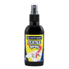 CENTROPEN - Textil spray 1139 fekete 110 ml