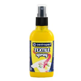 CENTROPEN - Textil spray 1139 sárga 110 ml