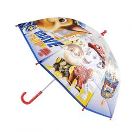 CERDÁ - Gyermek esernyő  PAW PATROL Movie Transparent, 2400000611