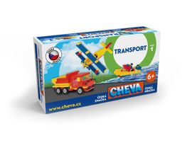 CHEMOPLAST - Cheva 1 Transport
