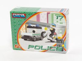 CHEMOPLAST - Cheva 17 Rendőrjárőr