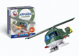 CHEMOPLAST - Cheva 46 helikopter