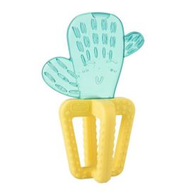 CHICCO - Cool Cactus Fresh Teether 4m+