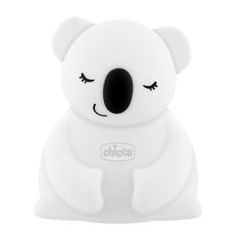 CHICCO - Újratölthető, hordozható éjszakai lámpa - Koala