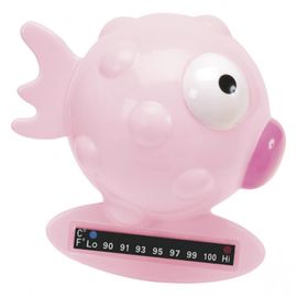 CHICCO - Vízhőmérő halak - rózsaszínű