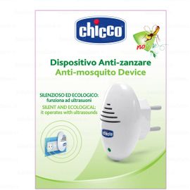 CHICCO - Ultrahangos szúnyogriasztó 220 V