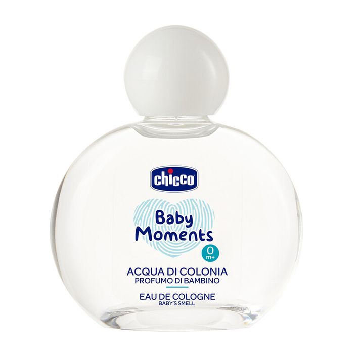 CHICCO - Gyermek illatos víz Baby Moments Baby Smell 100ml