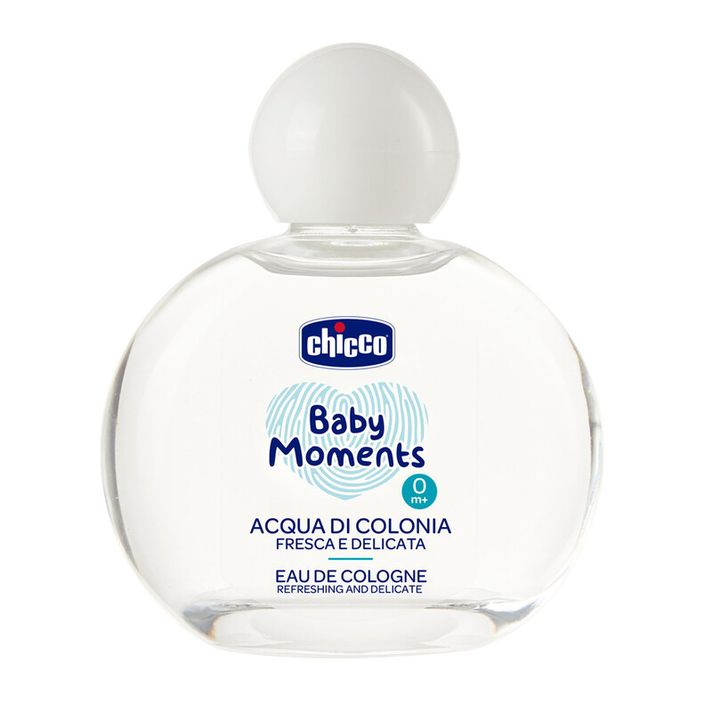 CHICCO - Gyermek illatos víz Baby Moments Refresh Delicate 100ml