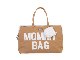 CHILDHOME - Pelenkázó táska Mommy Bag Nubuck