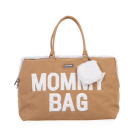 CHILDHOME - Pelenkázó táska Mommy Bag Nubuck