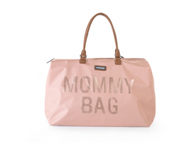 CHILDHOME - Változótáska Mommy Bag Rózsaszín