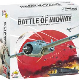 COBI - 22105 Small Army: Battle of Midway játék