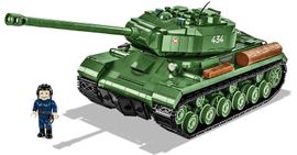 COBI - 2578 II WW Tank IS-2, 3v1, 1:28, 1051 k, 1 f