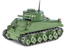 COBI - 2715 II WW M4A1 Sherman, 1:48, 310 k